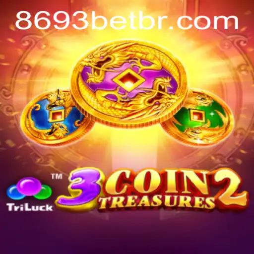 Explorando o Mundo de 3CoinTreasures2: Um Jogo Inovador da 8693bet.com
