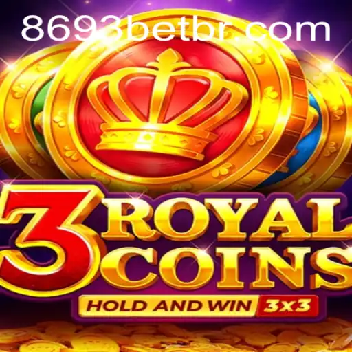 Desvendando 3RoyalCoins: A Nova Sensação dos Jogos de Azar Online