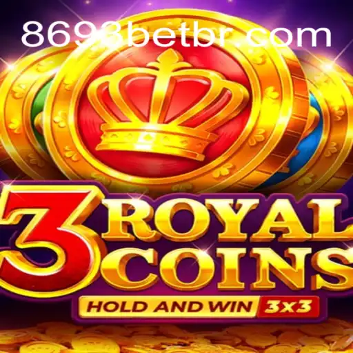 Desvendando 3RoyalCoins: A Nova Sensação dos Jogos de Azar Online