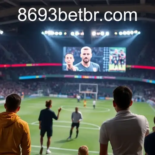 A Revolução da Transmissão ao Vivo e o Impacto de 8693bet.com