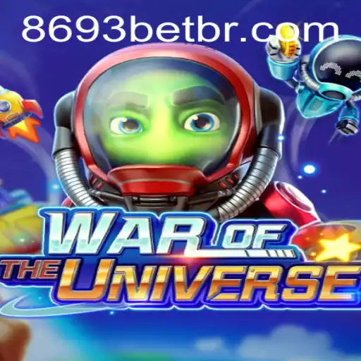 WAROFTHEUNIVERSE: Um Jogo de Estratégia Cósmica que Revoluciona o Mundo dos Games